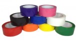 black-blue-red-orange-purple-pink-yellow-white-green-packing-tape