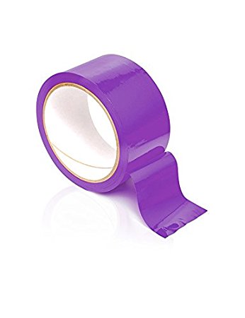 Tape Products : Colored Packing Tape - Purple - 3 inch - 110yds